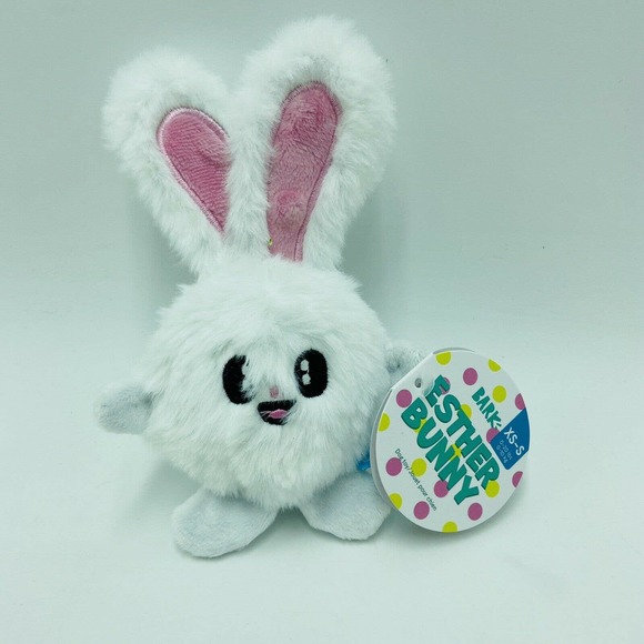 Barkbox Dog Bark Box Esther Bunny Xss Dog Toy 20 Lbs Suprise Toy